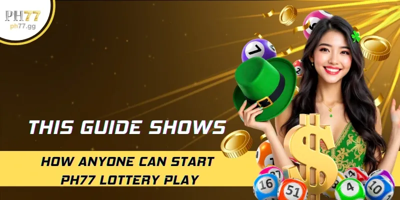 Dãy máy Slot game với biểu tượng và đèn nhấp nháy