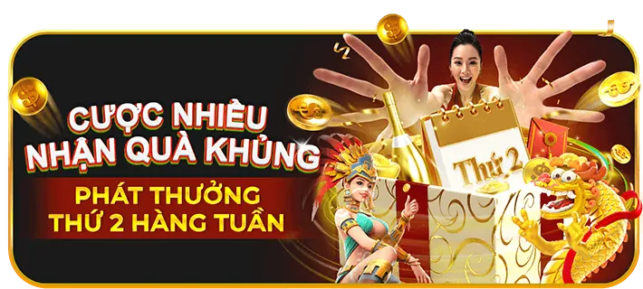 Ưu đãi trò chơi 28win