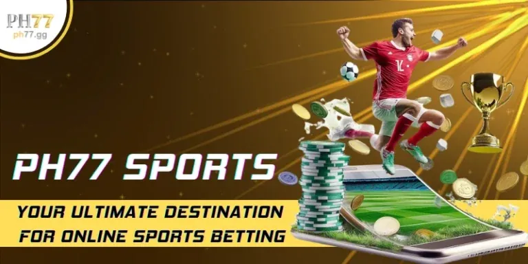 Bàn chơi Poker với các quân bài và chip