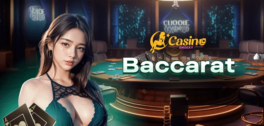 Luật chơi và quy tắc rút bài Baccarat chi tiết